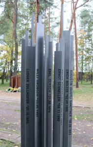 Klang der Erinnerung, Gedenkstätte und Museum Sachsenhausen